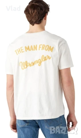 Мъжка тениска, снимка 4 - Тениски - 50157071