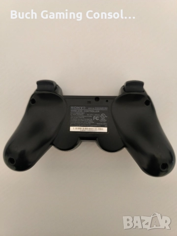 Playstation 3 Оригинален контролер / Перфектно състояние!, снимка 3 - Аксесоари - 52269349