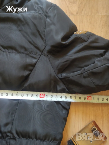 НАМАЛЕНИЕ 20% НА ВСИЧКО В ТАЗИ ОБЯВА!!! дамски якета, снимка 5 - Якета - 48315928