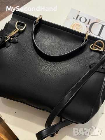 Mulberry оригинална чанта, снимка 3 - Чанти - 52441633