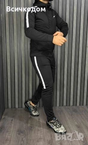 Мъжки екипи Полиамид Бродирано лого С, М, Л, ХЛ, ХХЛ 