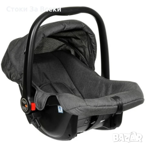 ПРОМОЦИЯ! Бебешко кошче за кола Zizito Regina - Безопасност и комфорт за всяко пътуване, снимка 1