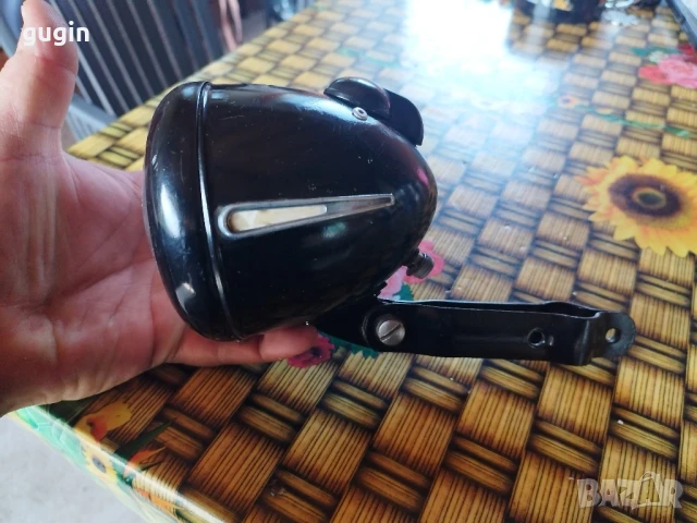 ретро фар за велосипед, снимка 4 - Велосипеди - 50748384