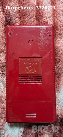 Алпинисть-417 Меридиан РП-248 Сокол-310 Selga СССР ретро старо радио, снимка 5 - Радиокасетофони, транзистори - 52724298