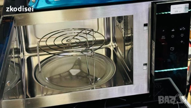 Микровълнова фурна за вграждане Smeg - FMI320x2, снимка 3 - Микровълнови - 43823167