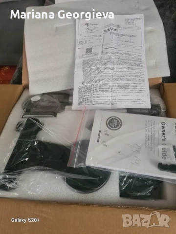 Нова безкабелна прахосмукачка , снимка 3 - Прахосмукачки - 52733047