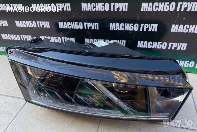 Фарове CRYSTAL LIGHTNING фар за Шкода Октавия Skoda Octavia 4, снимка 6 - Части - 44069566
