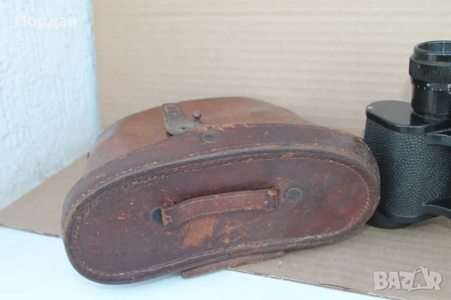 СССР бинокъл ''БПП 2 8х30 '', снимка 16 - Антикварни и старинни предмети - 50715220