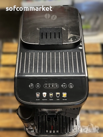 Кафемашина DeLonghi Magnifica Evo, снимка 3 - Кафемашини - 53034789