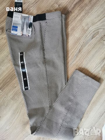 Дамски спортно елегантен панталон , снимка 2 - Панталони - 32727843