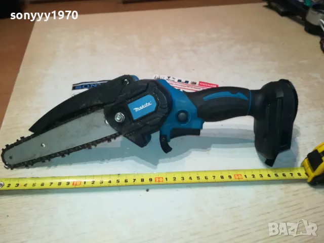 MAKITA С ВЕРИГА 0612241719, снимка 2 - Други инструменти - 48251652