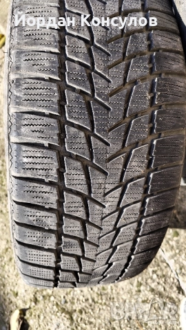 2 броя зимни гуми 16 цола