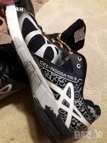 ASICS GEL-NOOSA TRI 9, снимка 5 - Маратонки - 36886860