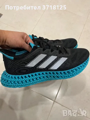 ADIDAS PERFORMANCE Обувки 4DFWD 3 Running, снимка 2 - Маратонки - 48835744