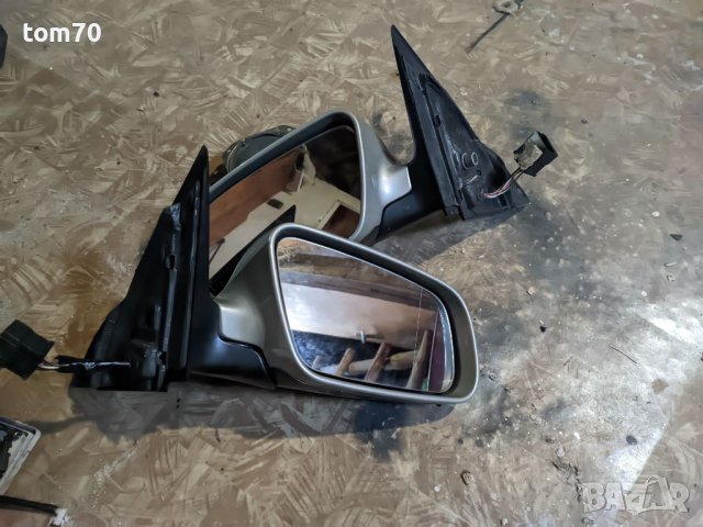 Ляво Огледало от Audi A6 C5 facelift , снимка 4 - Части - 38488073
