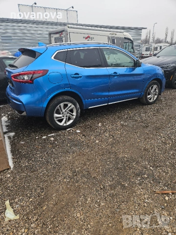NISSAN Qashqai 1. 7 dCi 4x4 Tekna , BOSE , Автоматик, снимка 2 - Автомобили и джипове - 53261257