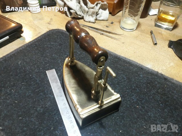 Ютия , снимка 3 - Антикварни и старинни предмети - 32694567