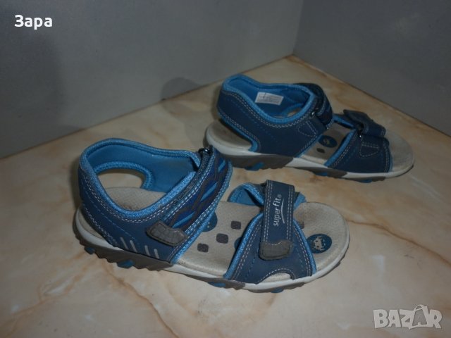 Super fit сандали №34, снимка 6 - Детски сандали и чехли - 36952746