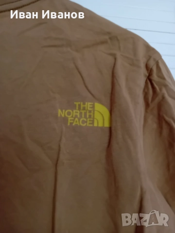 Оригинална тениска The North Face, снимка 3 - Тениски - 51741280