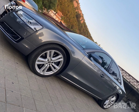 Audi A8 Design Selection, снимка 6 - Автомобили и джипове - 51001471