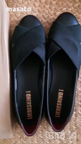 Liebeskind - обувки от естествена кожа №40, снимка 4 - Дамски ежедневни обувки - 24971751