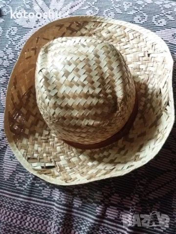 Летни шапки