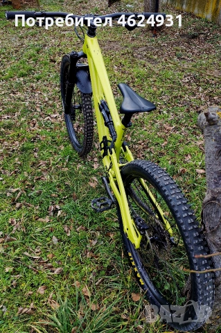 Yt Capra core 1 2023 mullet , снимка 3 - Велосипеди - 53576551