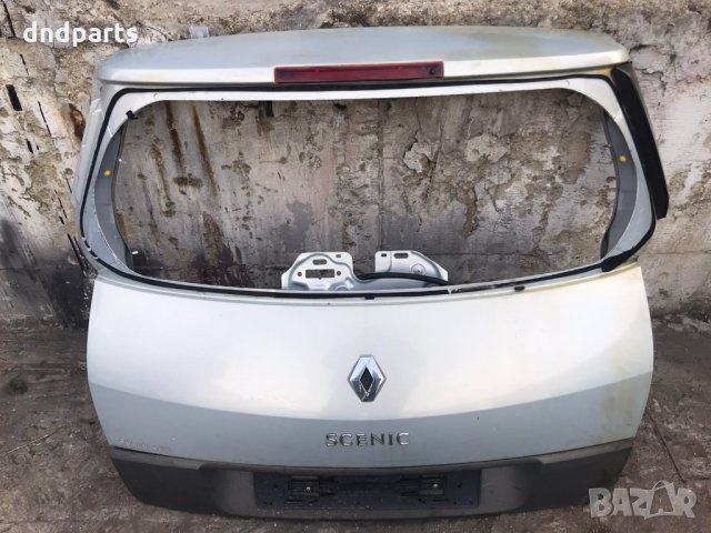Заден капак Renault Scenic 2003г.