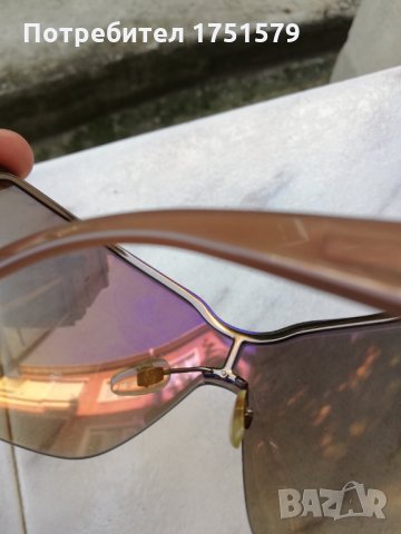 Оригинални дамски слънчеви очила Gucci, снимка 5 - Слънчеви и диоптрични очила - 28747397