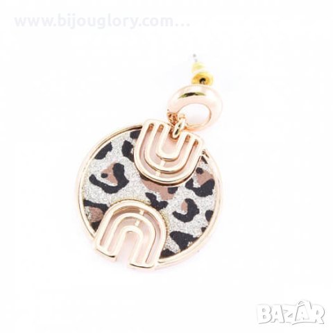 Луксозен сет ЛЕОПАРД, снимка 2 - Бижутерийни комплекти - 43438250