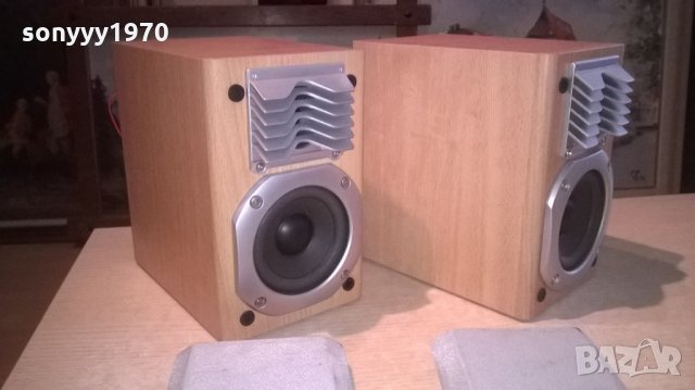 PANASONIC SB-PM03 SPEAKER SYSTEM-ВНОС шВЕЦИЯ, снимка 6 - Тонколони - 27645723