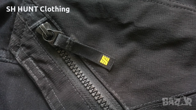 Snickers 6904 Flexi Work Stretch Shorts размер 46 / S къси работни панталони W4-556, снимка 10 - Панталони - 52025363