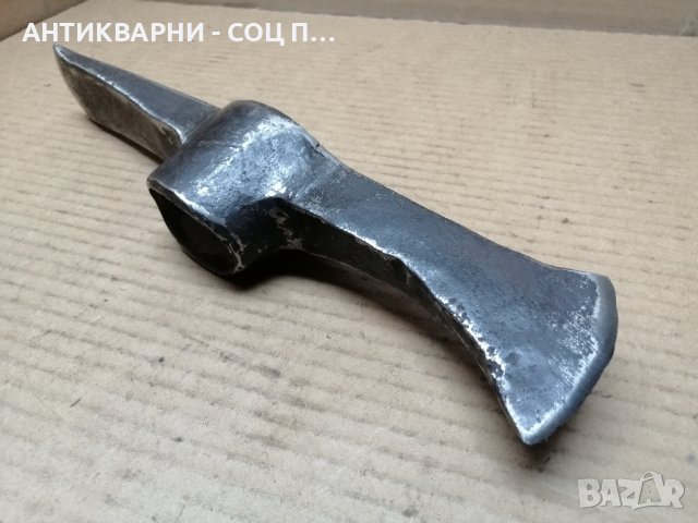 Стара Кована Киркобрадва / 2 кг. , снимка 5 - Антикварни и старинни предмети - 43518671