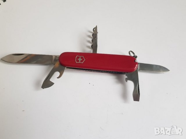 Джобна ножка на victorinox, снимка 8 - Колекции - 32409929