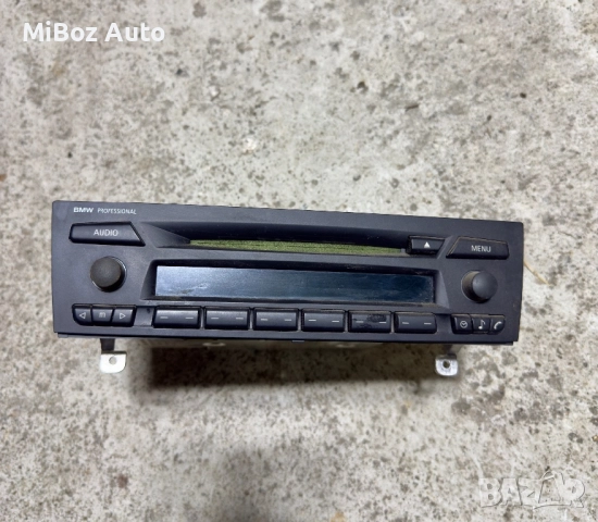 Радио CD Alpine БМВ Е90 91 BMW, снимка 3 - Аксесоари и консумативи - 50637286