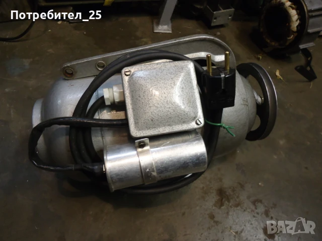 Ел.мотор за шевна машина, снимка 2 - Електродвигатели - 50993701