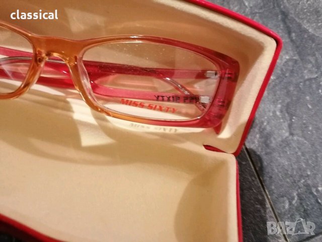 Нова диоптрична дамска рамка Miss Sixty, снимка 2 - Слънчеви и диоптрични очила - 27605600
