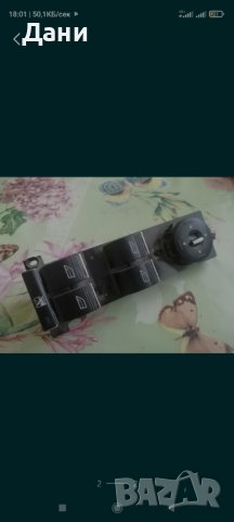 Панел бутони стъкла БМВ Е65,Форд Фокус MK2 , снимка 2 - Части - 38097265