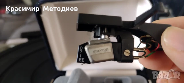 Technics sl 1200 mk1, снимка 13 - Грамофони - 50493996