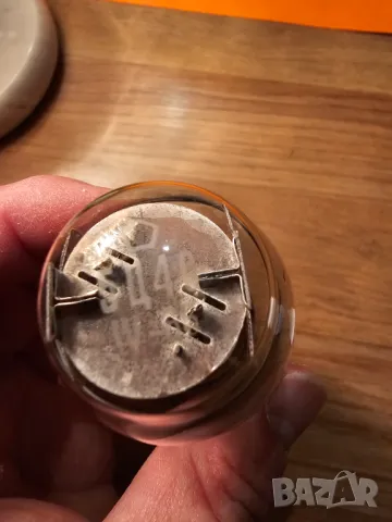 Радиолампа, радиолампи - 5Ц4С - нова - възстановете вашета вярна и дългослужила техника ., снимка 2 - Друга електроника - 49030640