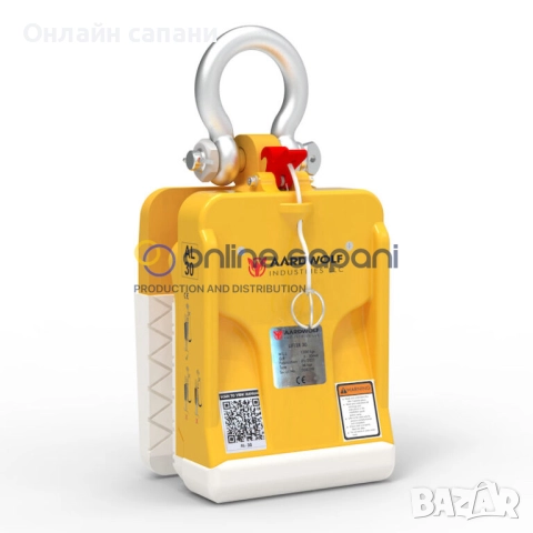 Щипка и захвати за повдигане на мрамор и гранит фаши и слабове