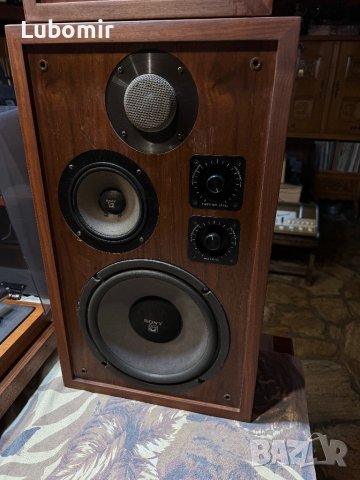 Колони SONY SS-7200, снимка 8 - Тонколони - 43918781
