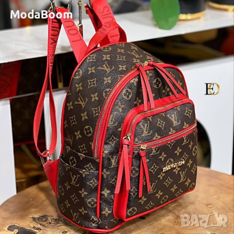💯Louis Vuitton уникални дамски комплекти💯, снимка 4 - Маратонки - 44018561