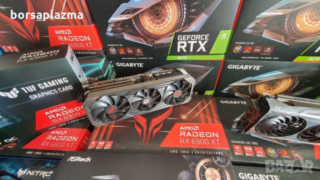 Gigabyte GeForce RTX 3070 VISION OC 8G - GeForce RTX 3070 - 8 GB - GDDR6 - 256 Bit, снимка 17 - Видеокарти - 33659970