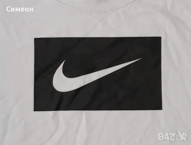 Nike Sportswear Swoosh Sweatshirt оригинално дамско горнище Найк XL, снимка 4 - Спортни екипи - 48322574