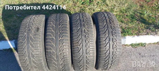 Всесезонни гуми 16 цола, снимка 3 - Гуми и джанти - 49618412