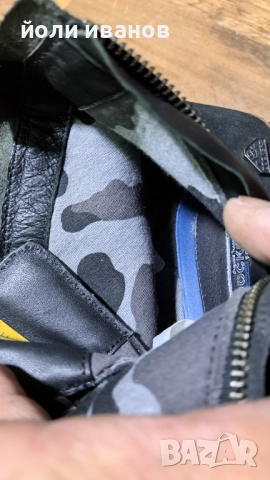 DOCKERS-кожени зимни градски обувки нови 45 номер, снимка 4 - Мъжки боти - 52135388