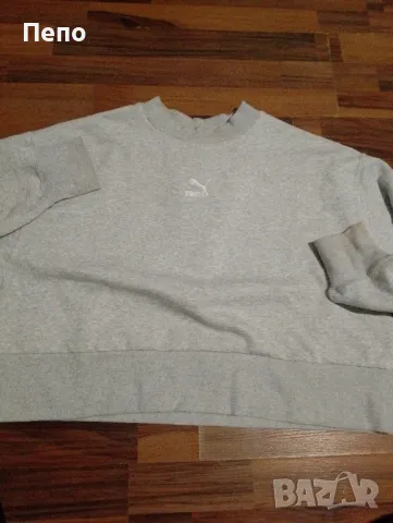 Блуза Puma , снимка 2 - Блузи с дълъг ръкав и пуловери - 48832068