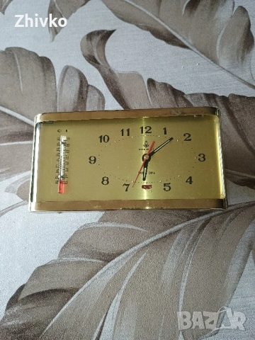 руски будилник , снимка 2 - Други - 52376794