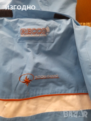 40 ЛЕВА*RECCO* СКИ ЯКЕ НА ДОБРА ЦЕНА!, снимка 3 - Якета - 53062790